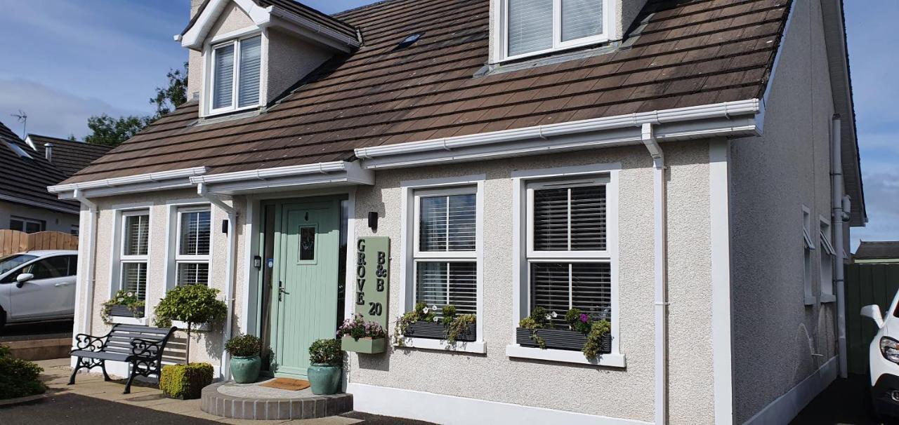 Grove Bed & Breakfast Coleraine Exteriér fotografie